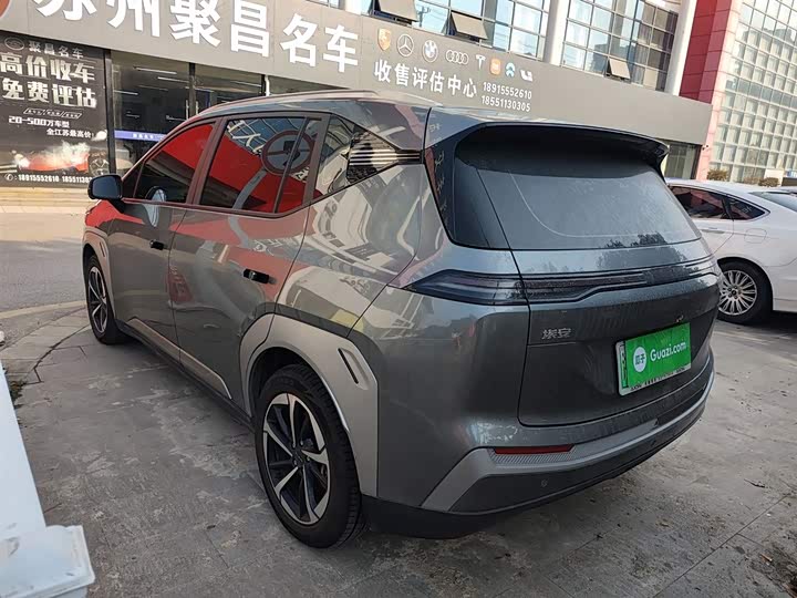 Фото 5 - GAC Aion Y