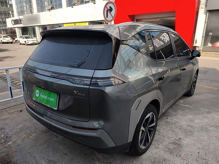 Фото 7 - GAC Aion Y