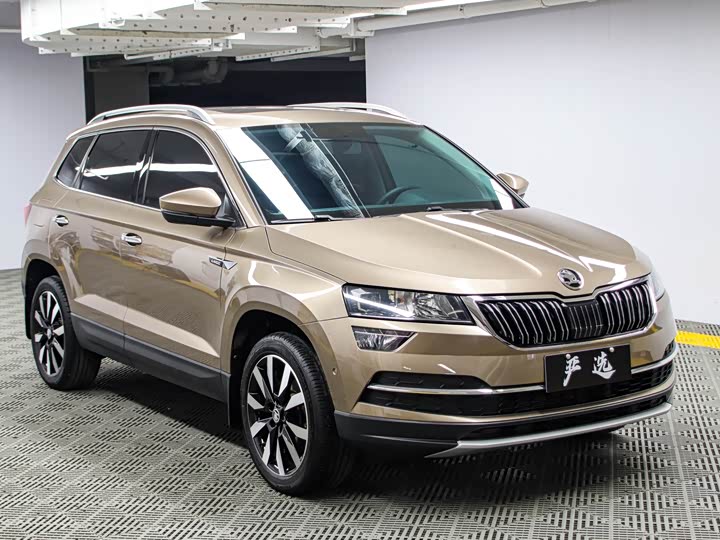 Фото 3 - Skoda Karoq