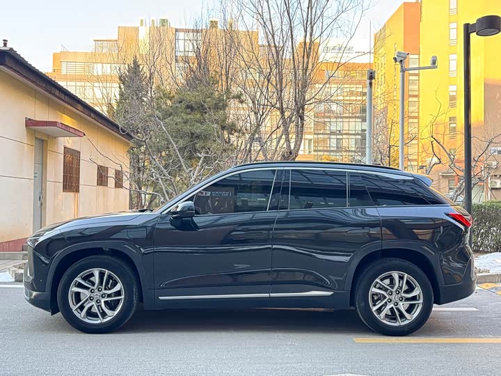 Фото 4 - Nio ES6