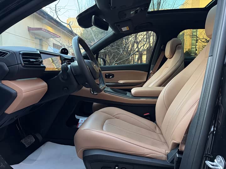 Фото 9 - Nio ES6