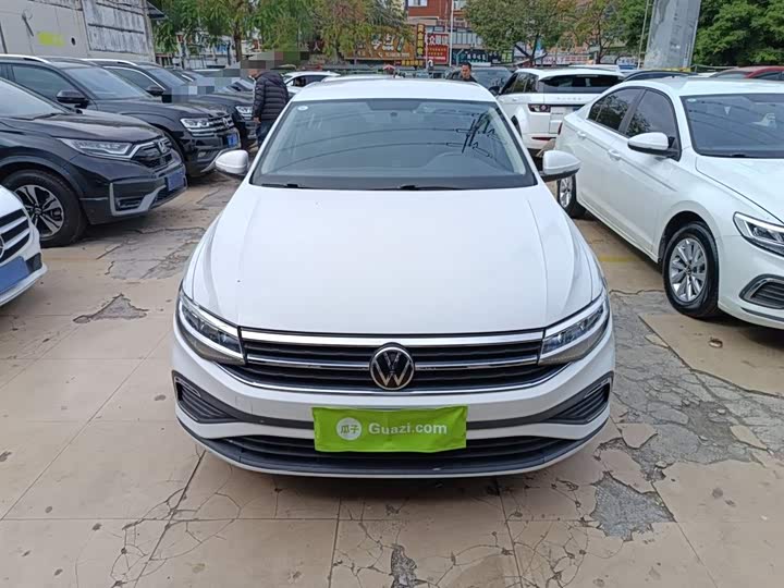 Фото 3 - Volkswagen Bora