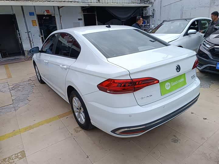 Фото 5 - Volkswagen Bora