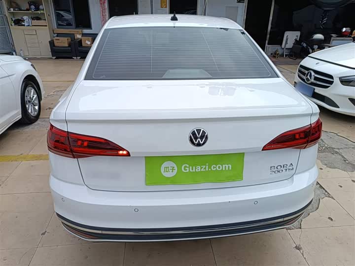 Фото 6 - Volkswagen Bora