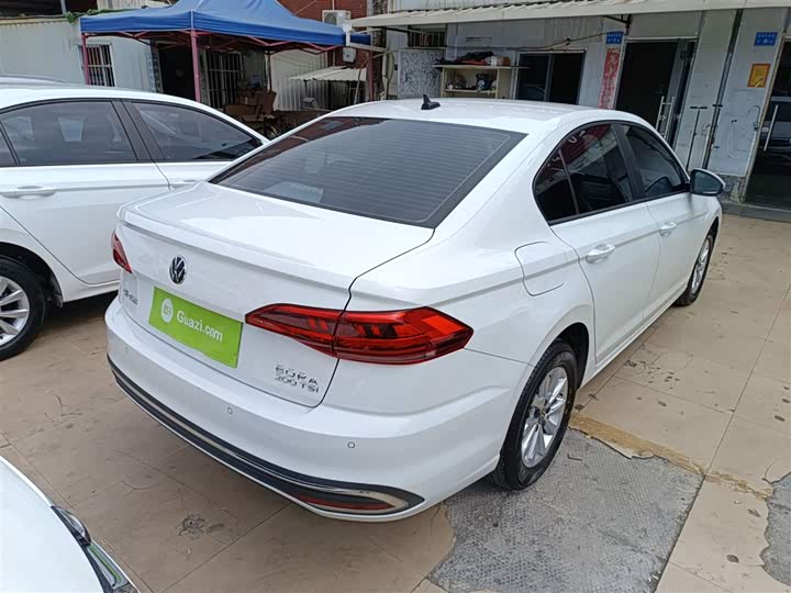 Фото 7 - Volkswagen Bora