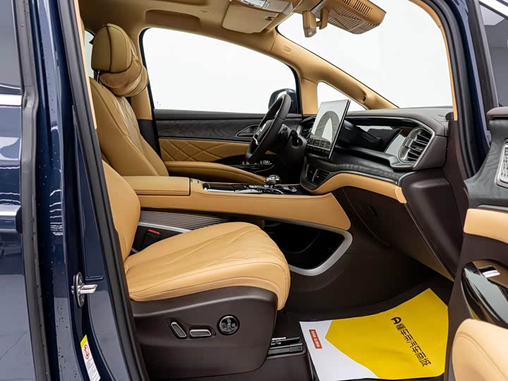 Фото 6 - Denza D9