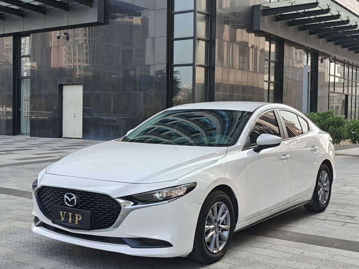 Фото 2 - Mazda 3 (Axela)