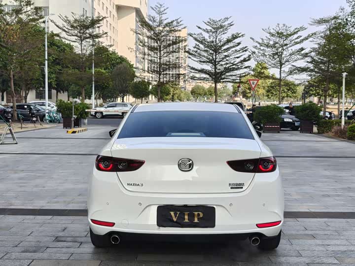 Фото 6 - Mazda 3 (Axela)