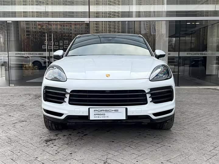 Фото 2 - Porsche Cayenne Hybrid