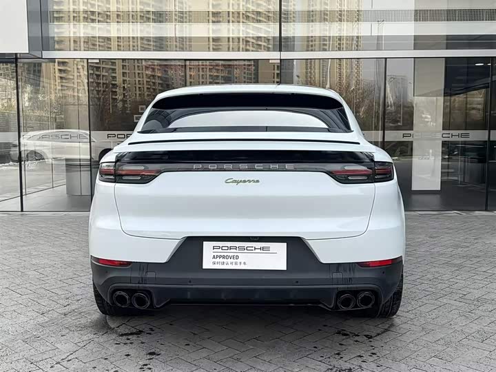 Фото 5 - Porsche Cayenne Hybrid