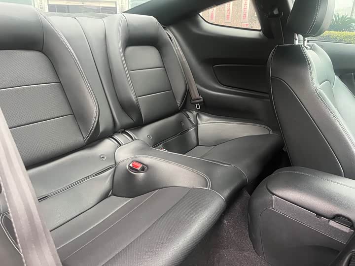 Фото 6 - Ford Mustang