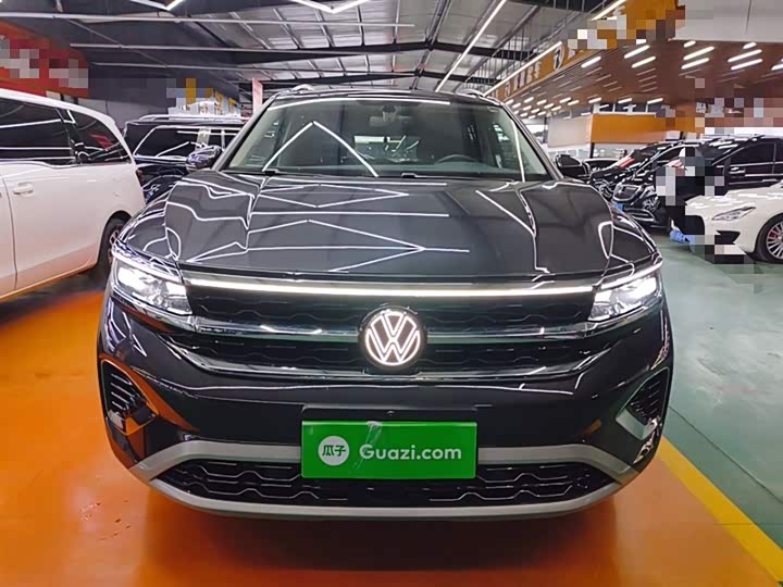 Фото 3 - Volkswagen Talagon