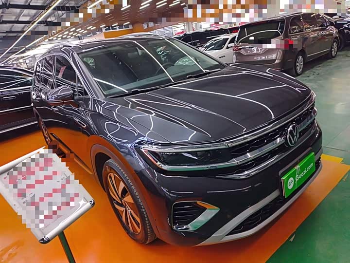 Фото 4 - Volkswagen Talagon