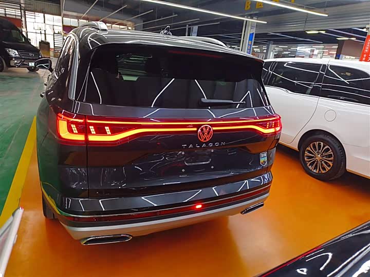 Фото 6 - Volkswagen Talagon