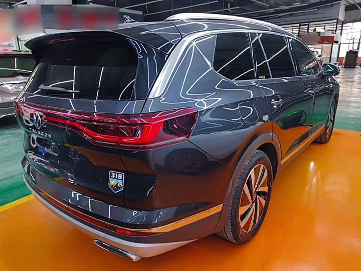 Фото 7 - Volkswagen Talagon