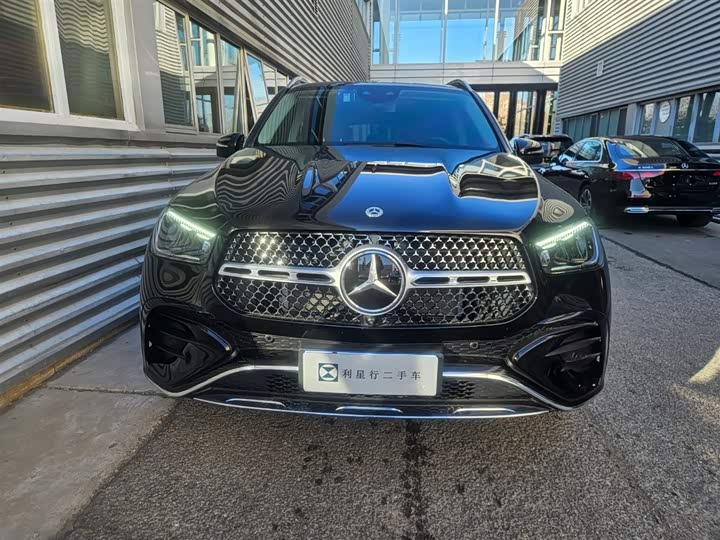 Фото 2 - Mercedes-Benz GLE-Class
