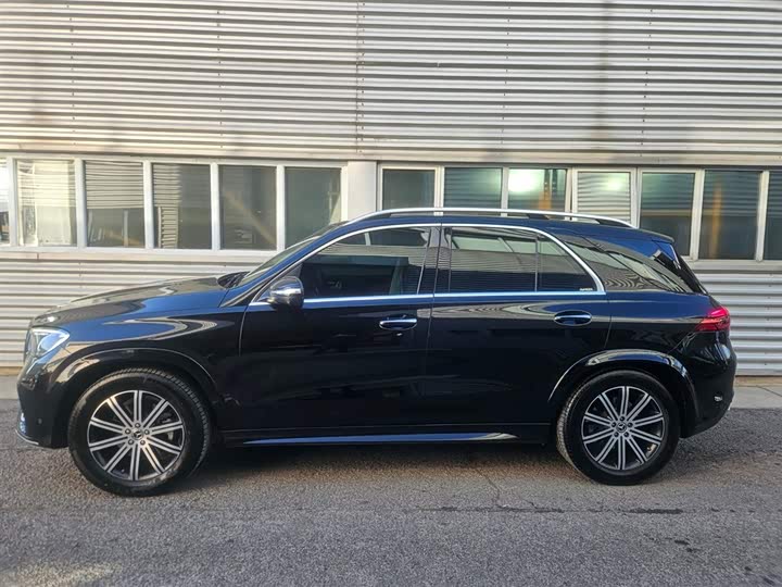 Фото 3 - Mercedes-Benz GLE-Class