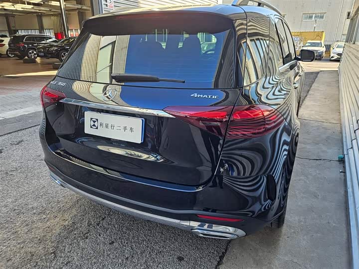 Фото 5 - Mercedes-Benz GLE-Class