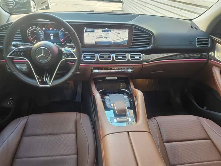Фото 7 - Mercedes-Benz GLE-Class