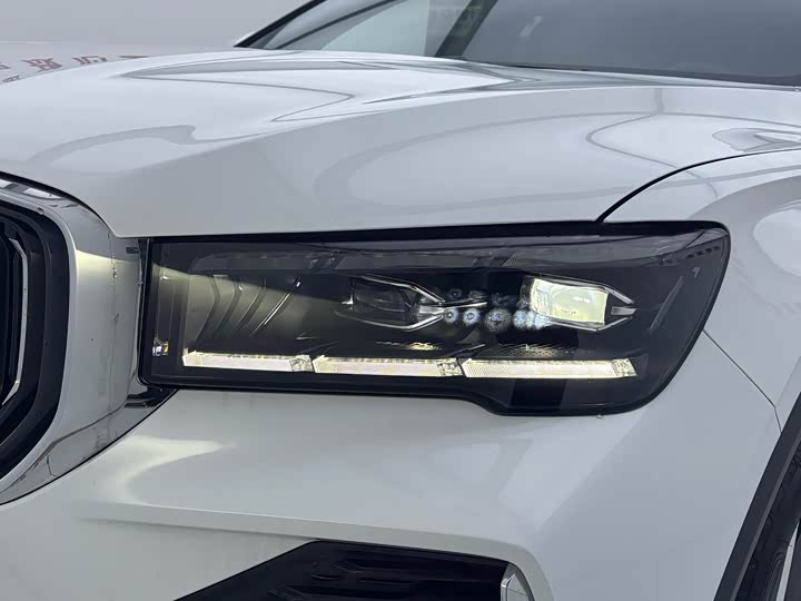 Фото 7 - Geely Monjaro