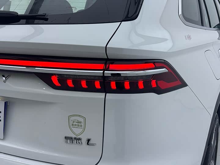 Фото 8 - Geely Monjaro