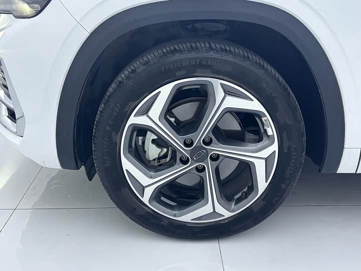 Фото 9 - Geely Monjaro