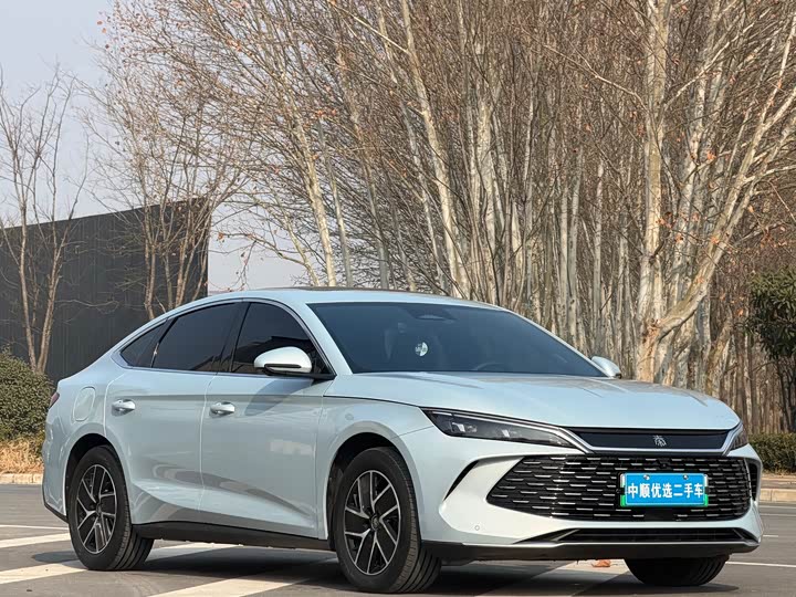 Фото 3 - BYD Qin L