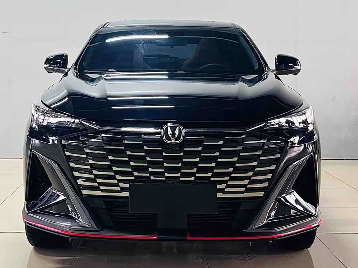 Фото 1 - Changan X5 Plus