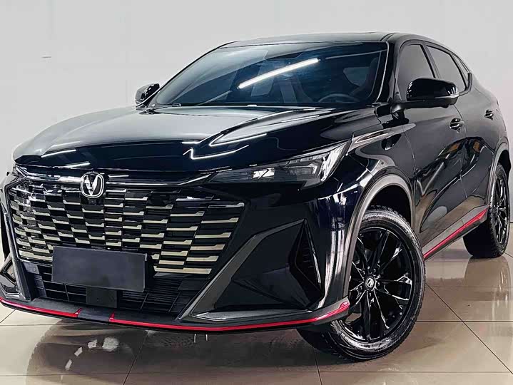 Фото 3 - Changan X5 Plus