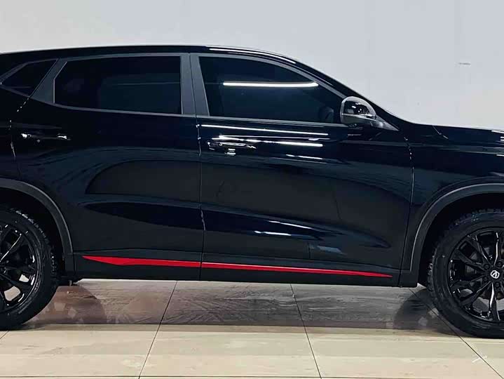 Фото 4 - Changan X5 Plus