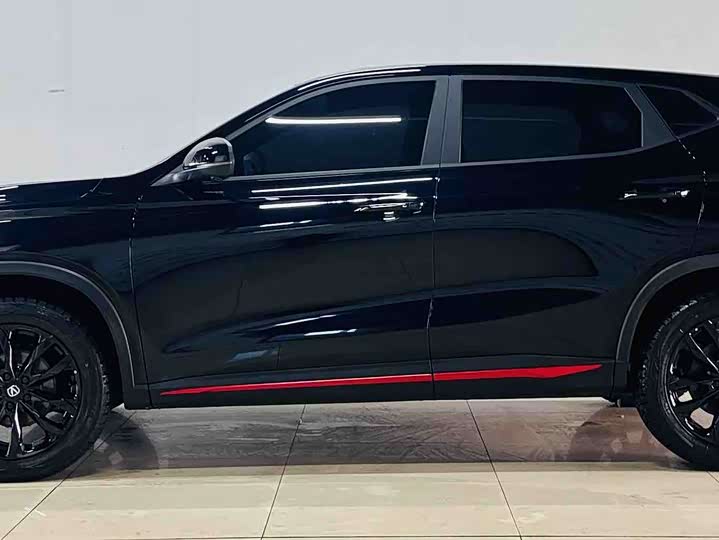 Фото 5 - Changan X5 Plus