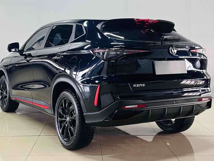 Фото 8 - Changan X5 Plus