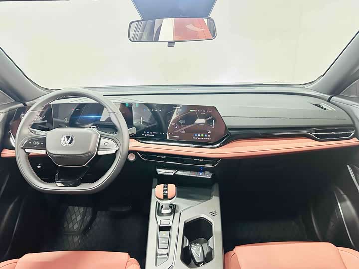 Фото 9 - Changan X5 Plus