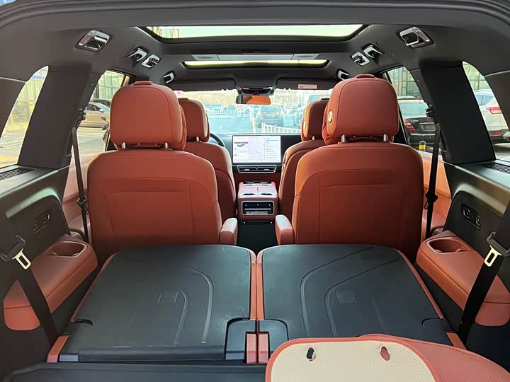 Фото 6 - LiXiang L9