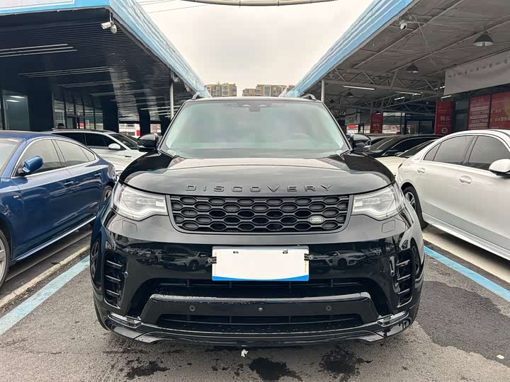 Фото 2 - Land Rover Discovery