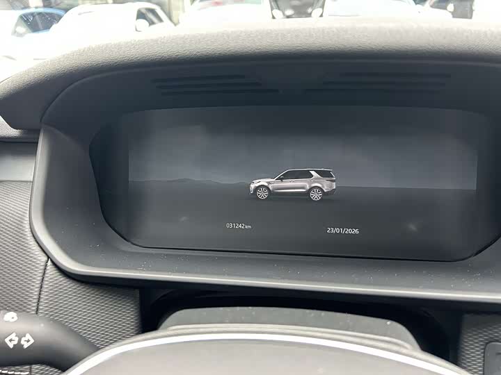 Фото 5 - Land Rover Discovery