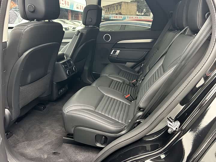 Фото 7 - Land Rover Discovery