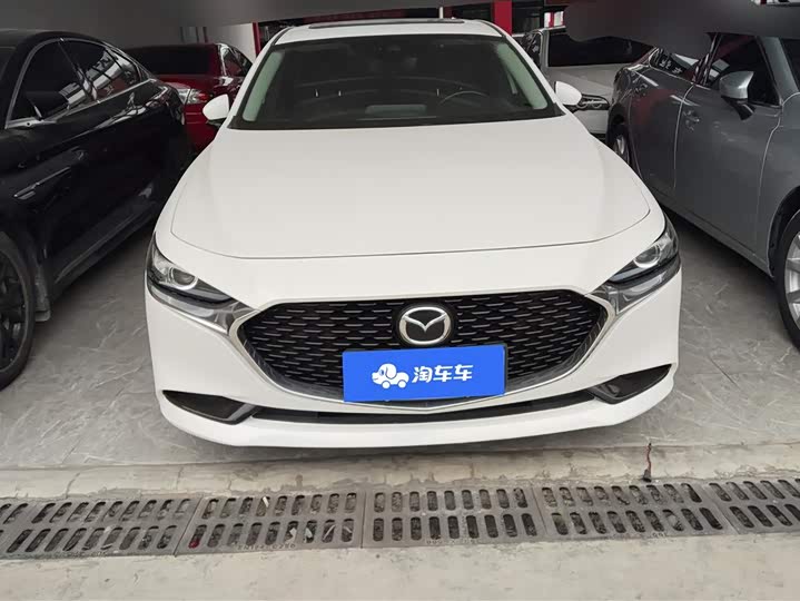 Фото 2 - Mazda 3 (Axela)