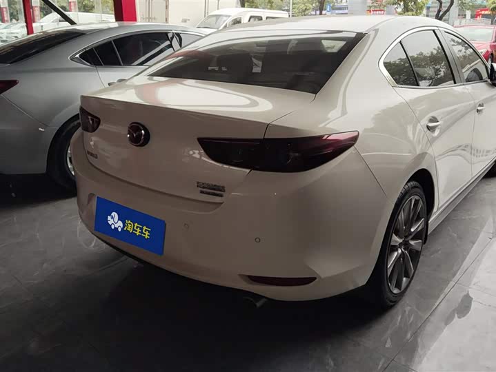 Фото 3 - Mazda 3 (Axela)