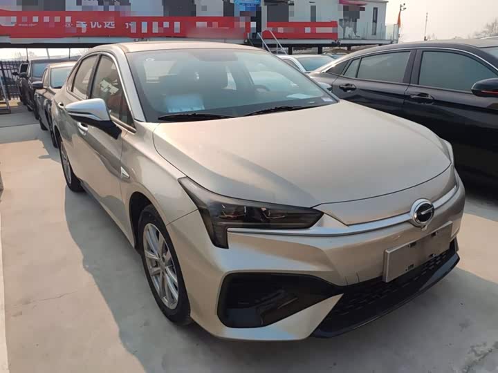 Фото 4 - GAC Aion S