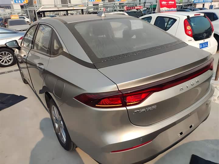 Фото 5 - GAC Aion S