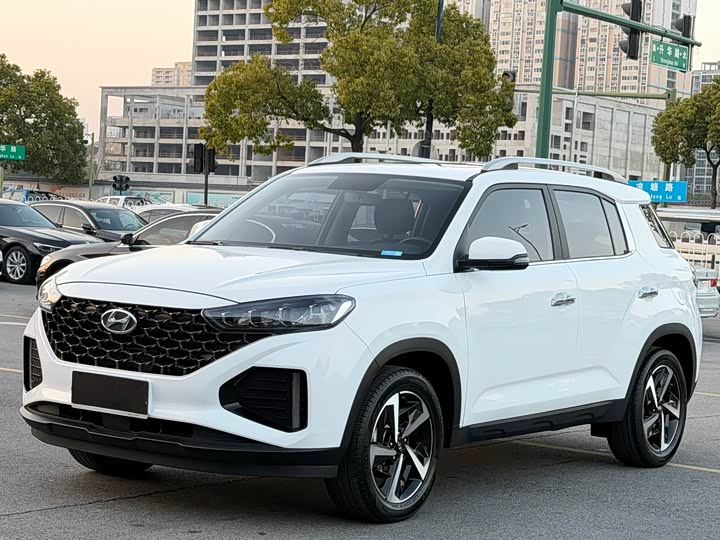 Фото 1 - Hyundai ix35 (Mufasa)