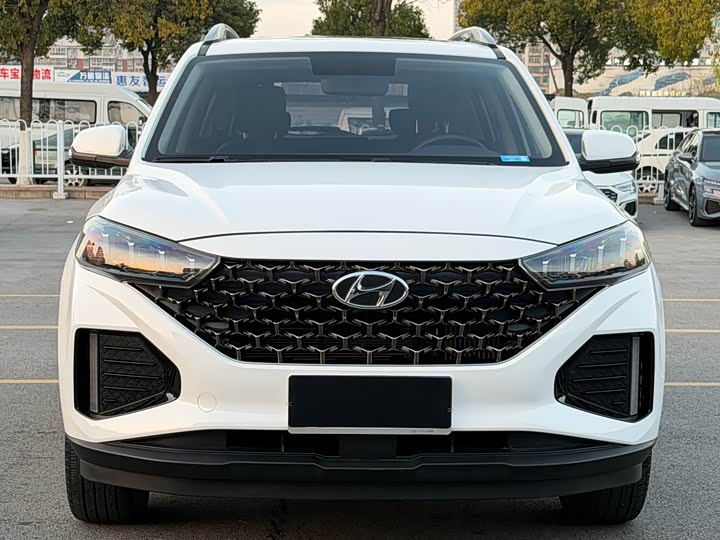 Фото 3 - Hyundai ix35 (Mufasa)