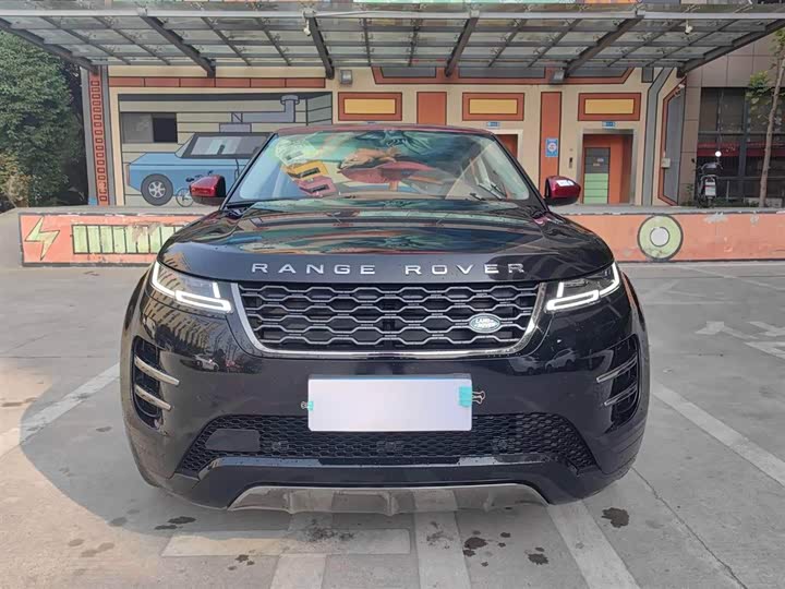 Фото 2 - Land Rover Range Rover Evoque L