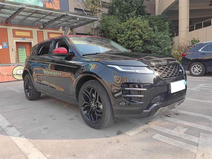 Фото 3 - Land Rover Range Rover Evoque L