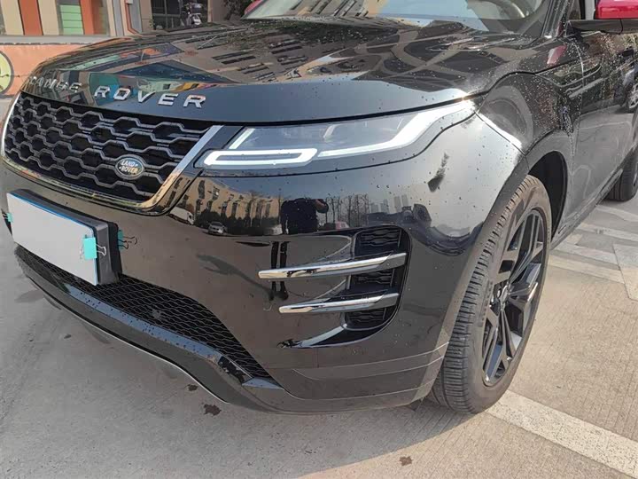 Фото 4 - Land Rover Range Rover Evoque L