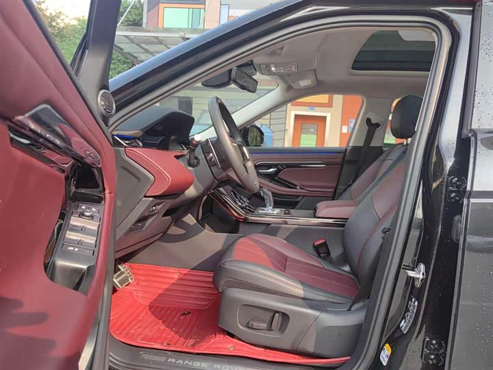 Фото 5 - Land Rover Range Rover Evoque L