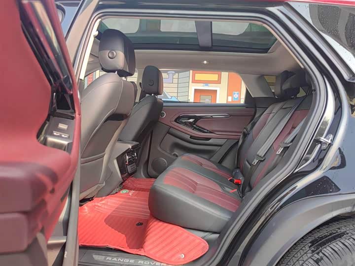 Фото 6 - Land Rover Range Rover Evoque L