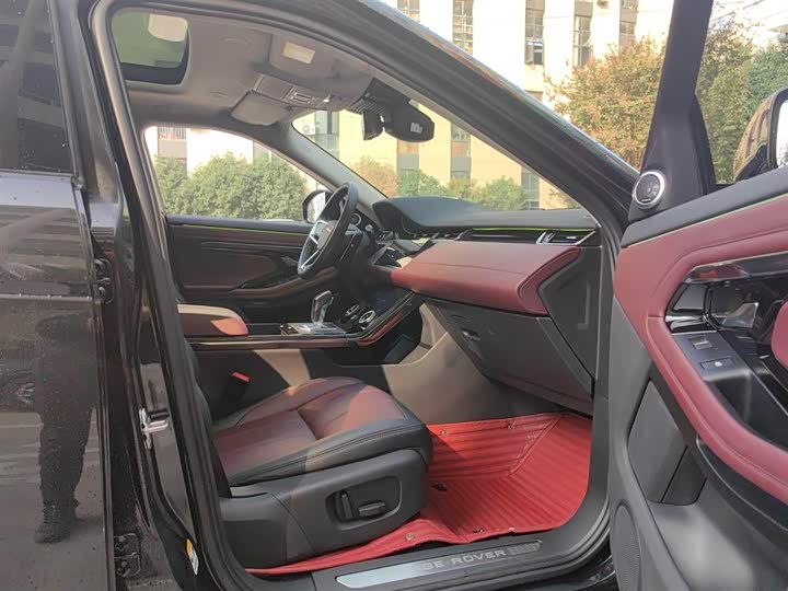 Фото 7 - Land Rover Range Rover Evoque L