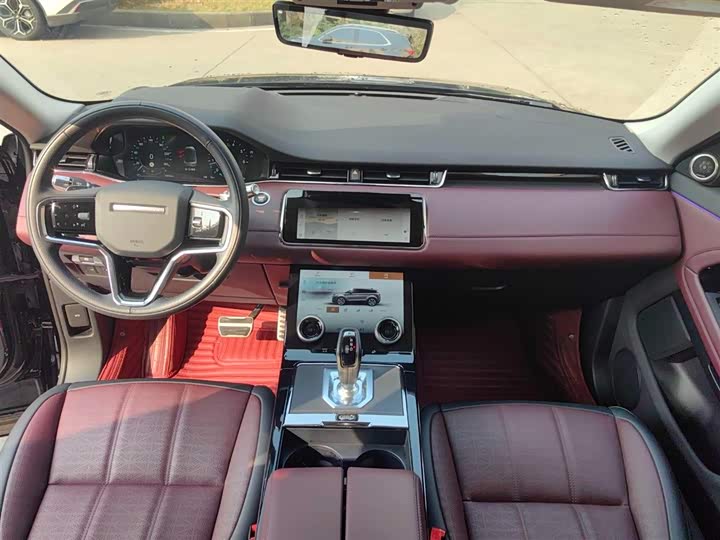 Фото 9 - Land Rover Range Rover Evoque L